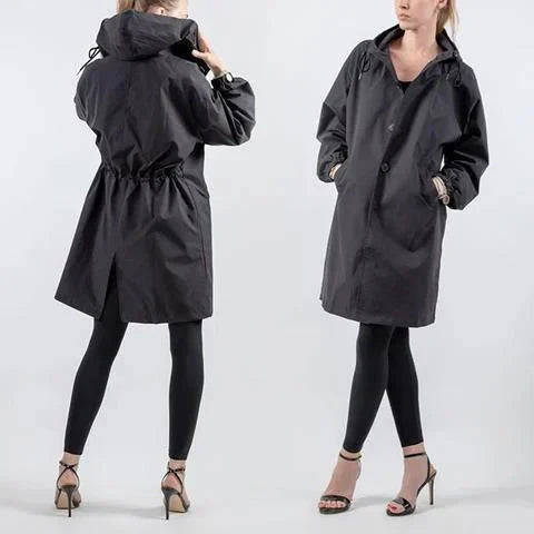 Rosmarie | Eleganter Trench-Coat