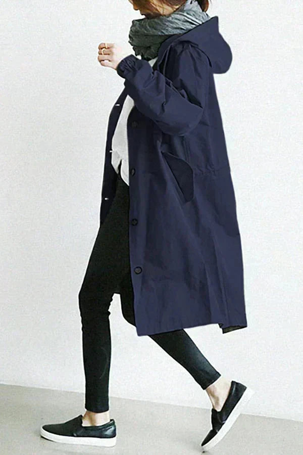 Rosmarie | Eleganter Trench-Coat