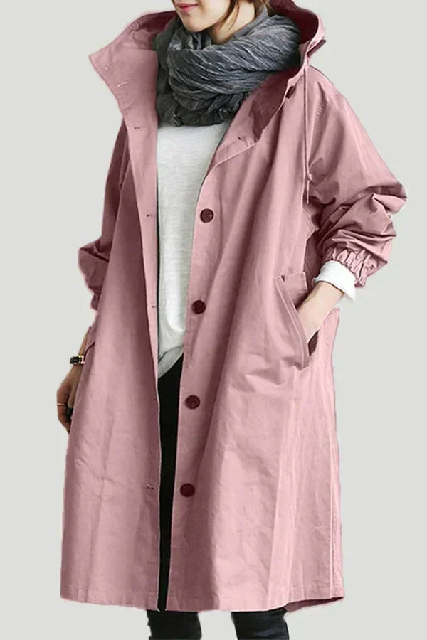 Rosmarie | Eleganter Trench-Coat