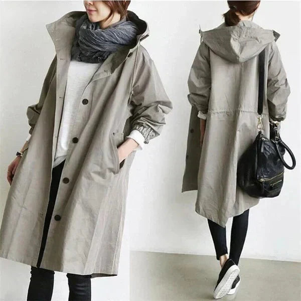 Rosmarie | Eleganter Trench-Coat