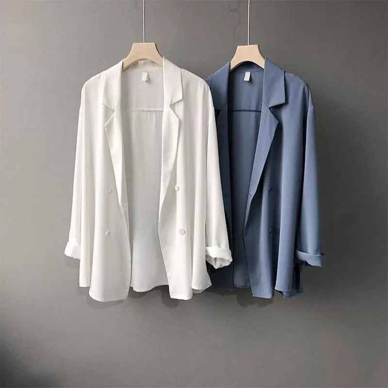 Valentina Rossi Perlenleichter Blazer