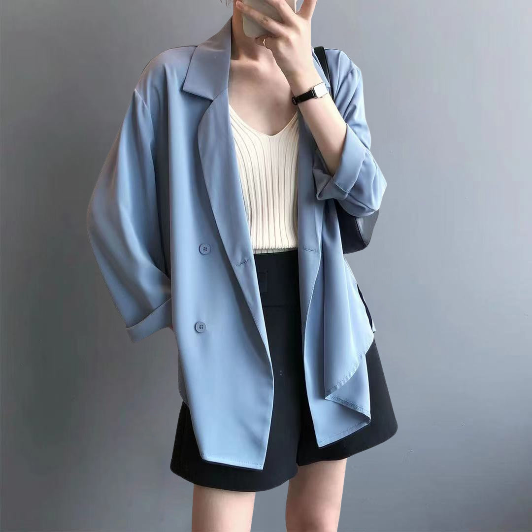 Valentina Rossi Perlenleichter Blazer