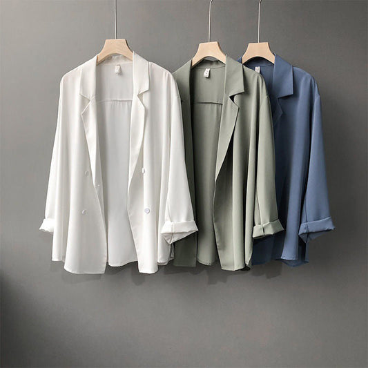 Valentina Rossi Perlenleichter Blazer