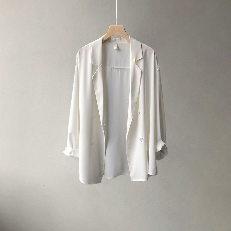 Valentina Rossi Perlenleichter Blazer