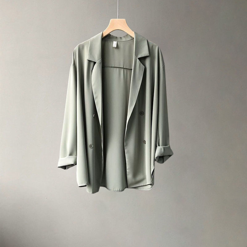 Valentina Rossi Perlenleichter Blazer