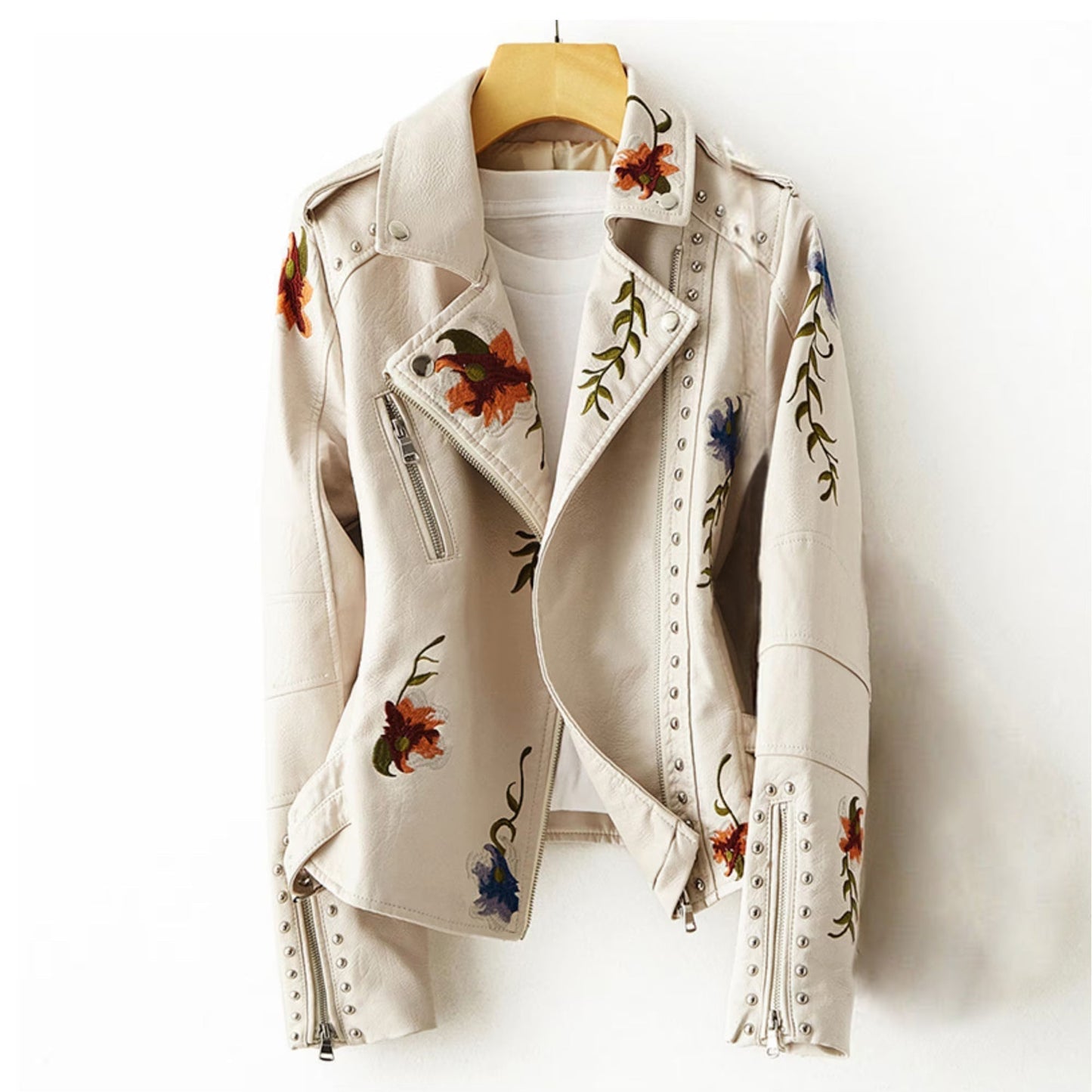 Valentina Rossi Retro Blossom Jacke