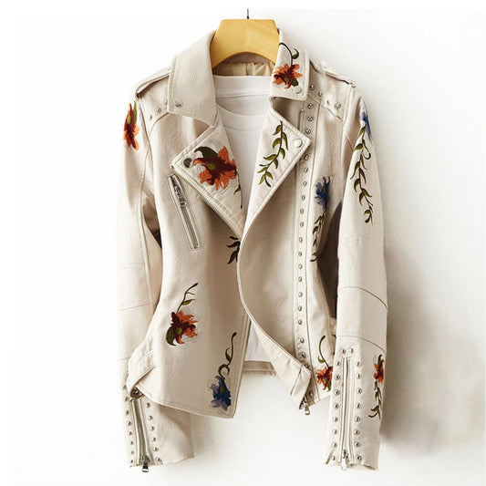 Valentina Rossi Retro Blossom Jacke