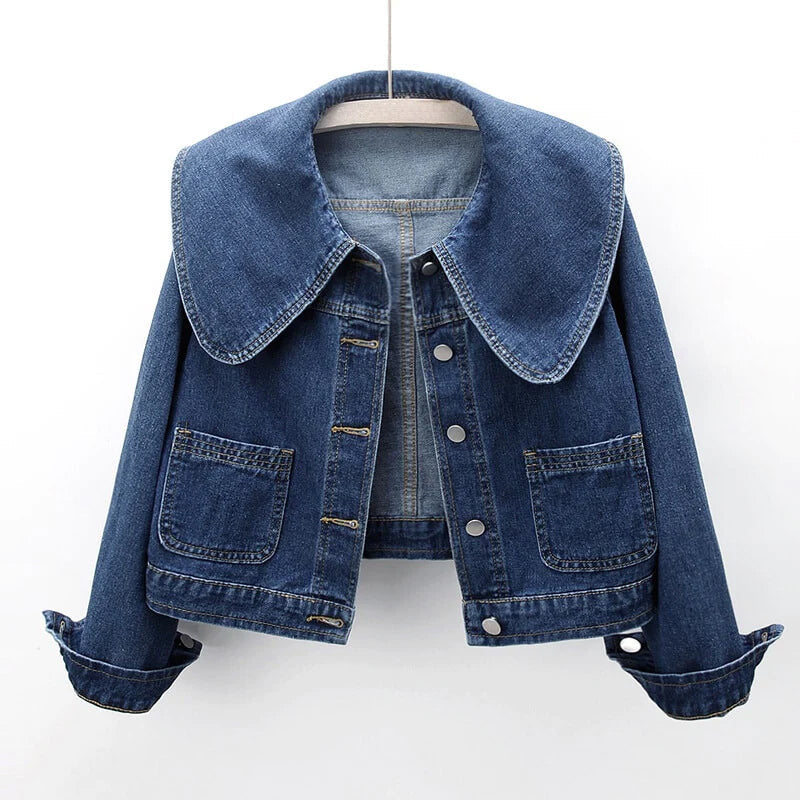 Valentina Rossi Royal Denim Jacke