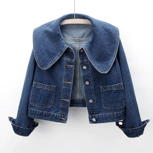 Valentina Rossi Royal Denim Jacke