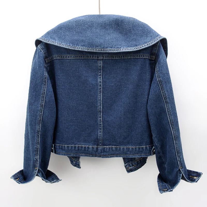 Valentina Rossi Royal Denim Jacke