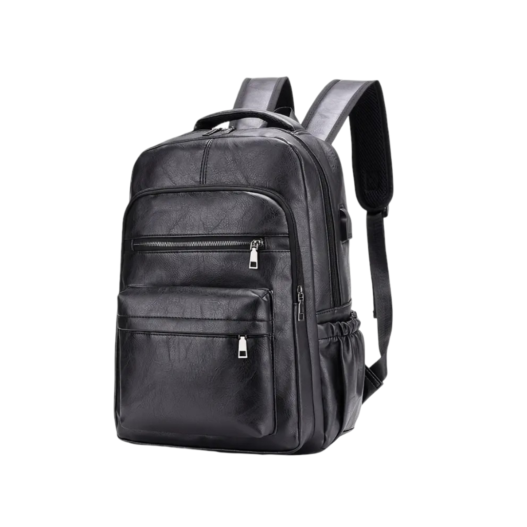 Theo | Premium Leder Rucksack