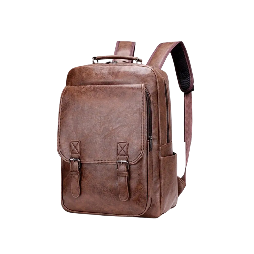 Theo | Premium Leder Rucksack