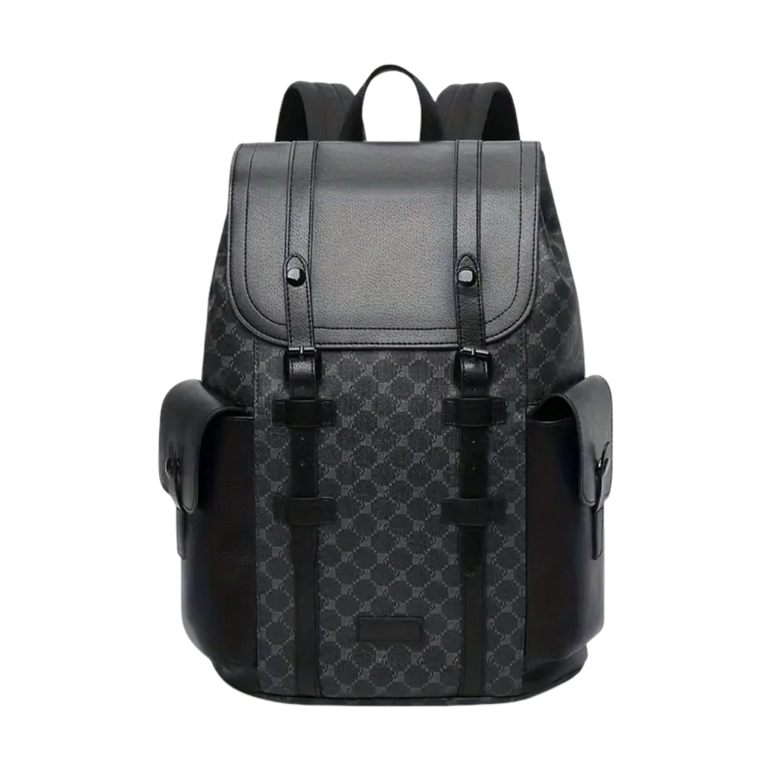 Hayden - Leder Rucksack