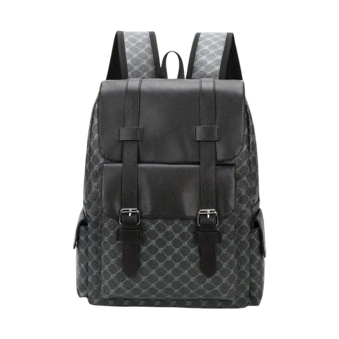 Hayden - Leder Rucksack