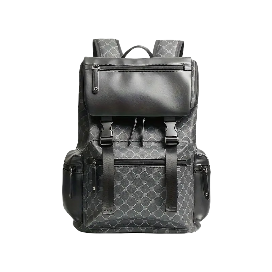 Hayden - Leder Rucksack