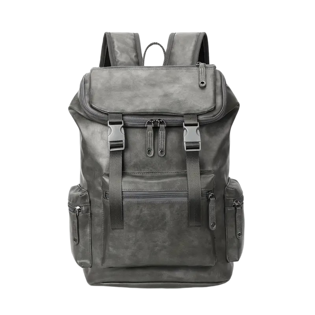 Hayden - Leder Rucksack