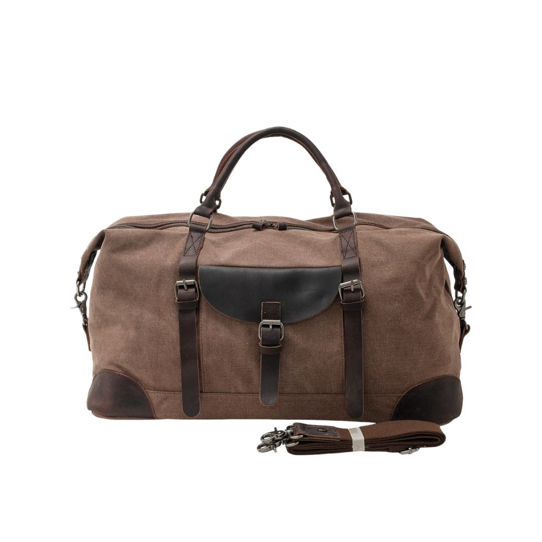 Walker - Canvas Portfolio Duffle