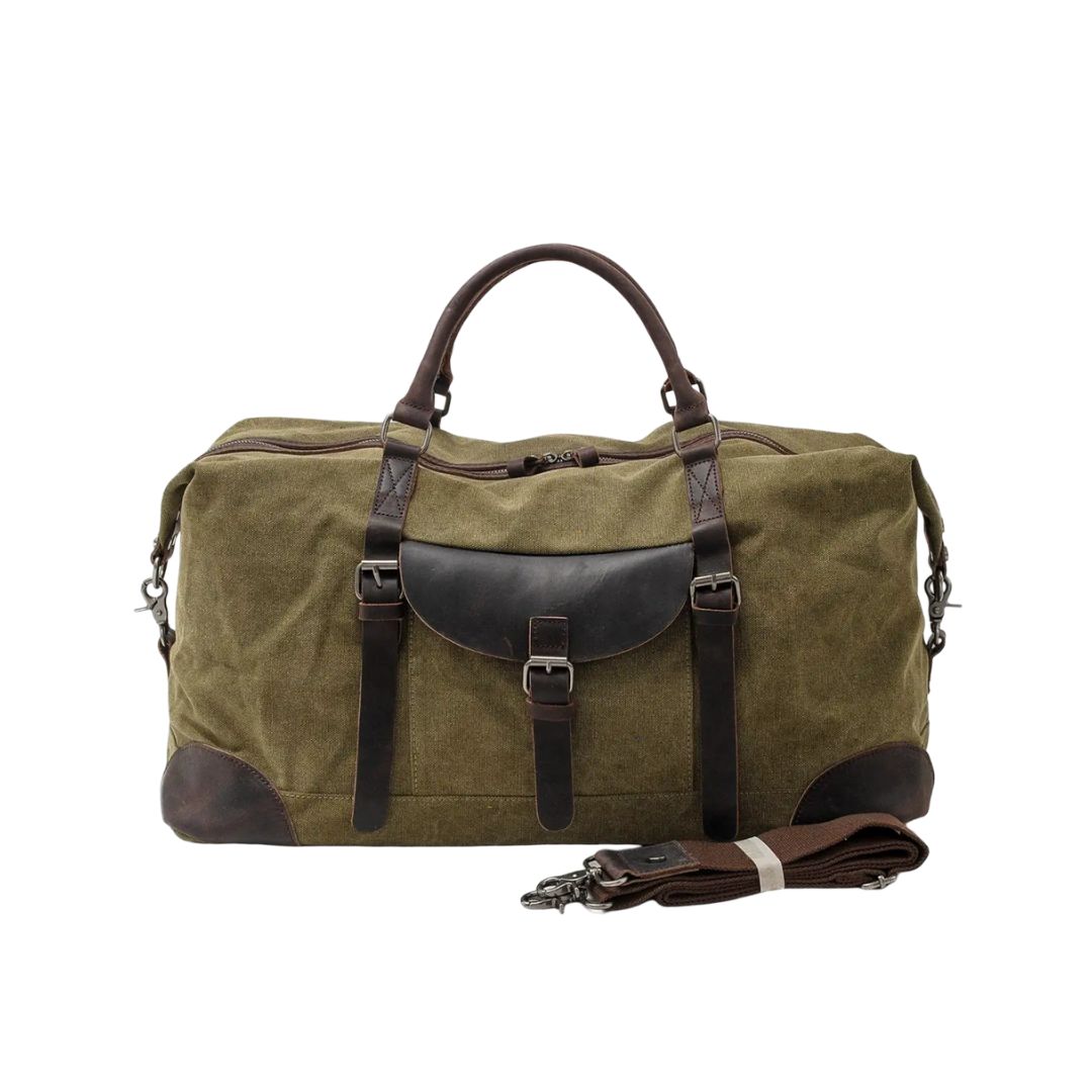 Walker - Canvas Portfolio Duffle