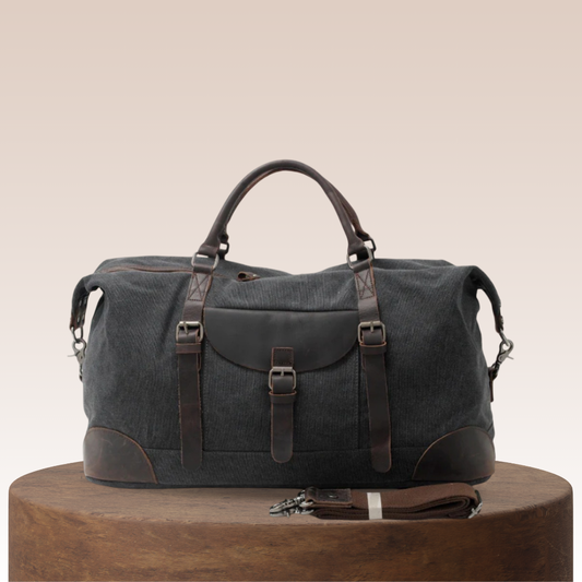 Francis | Vintage Robuste Leder Reisetasche
