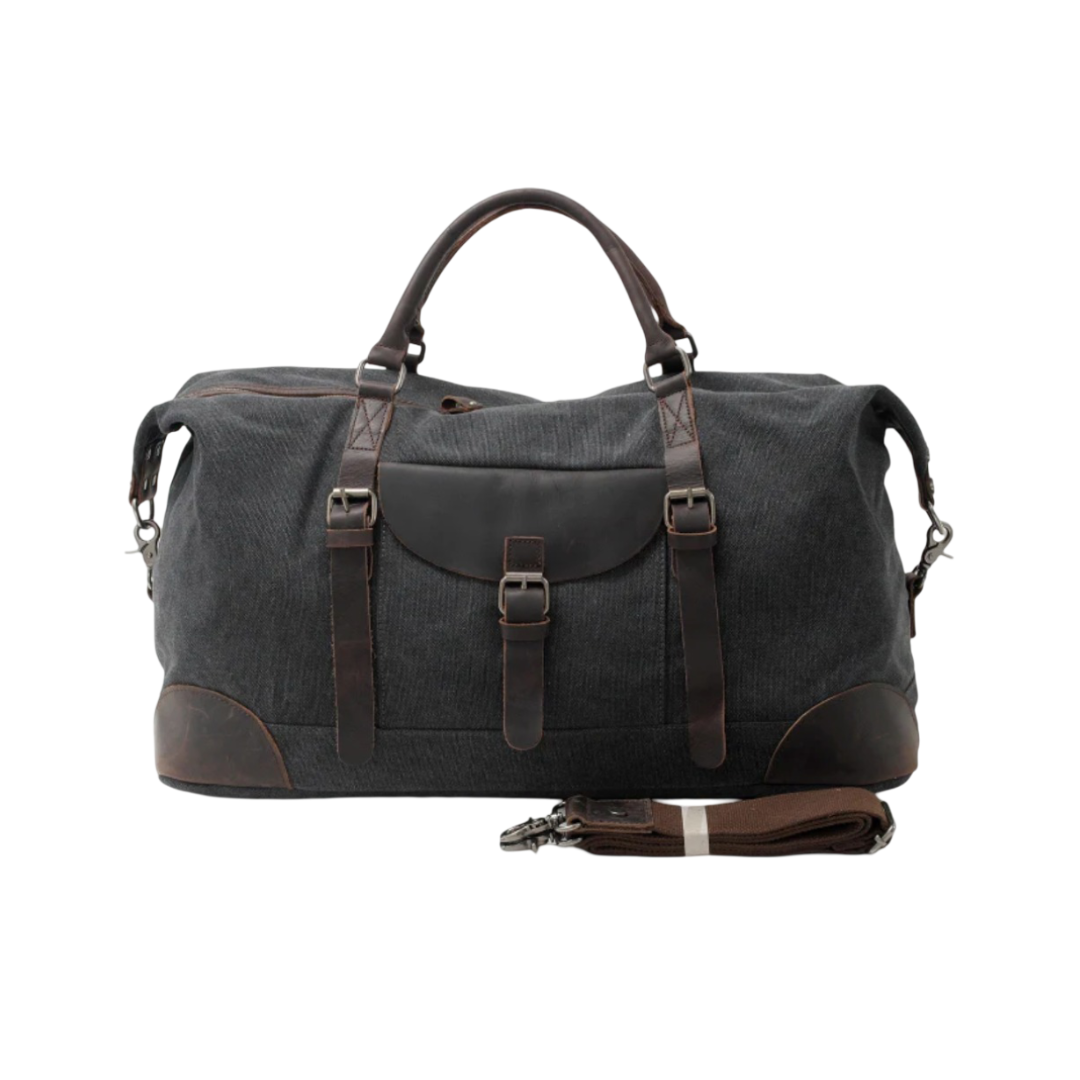 Francis | Vintage Robuste Leder Reisetasche