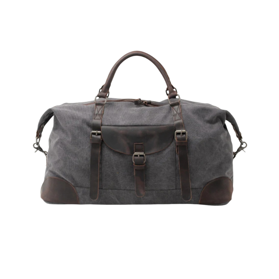 Francis | Vintage Robuste Leder Reisetasche
