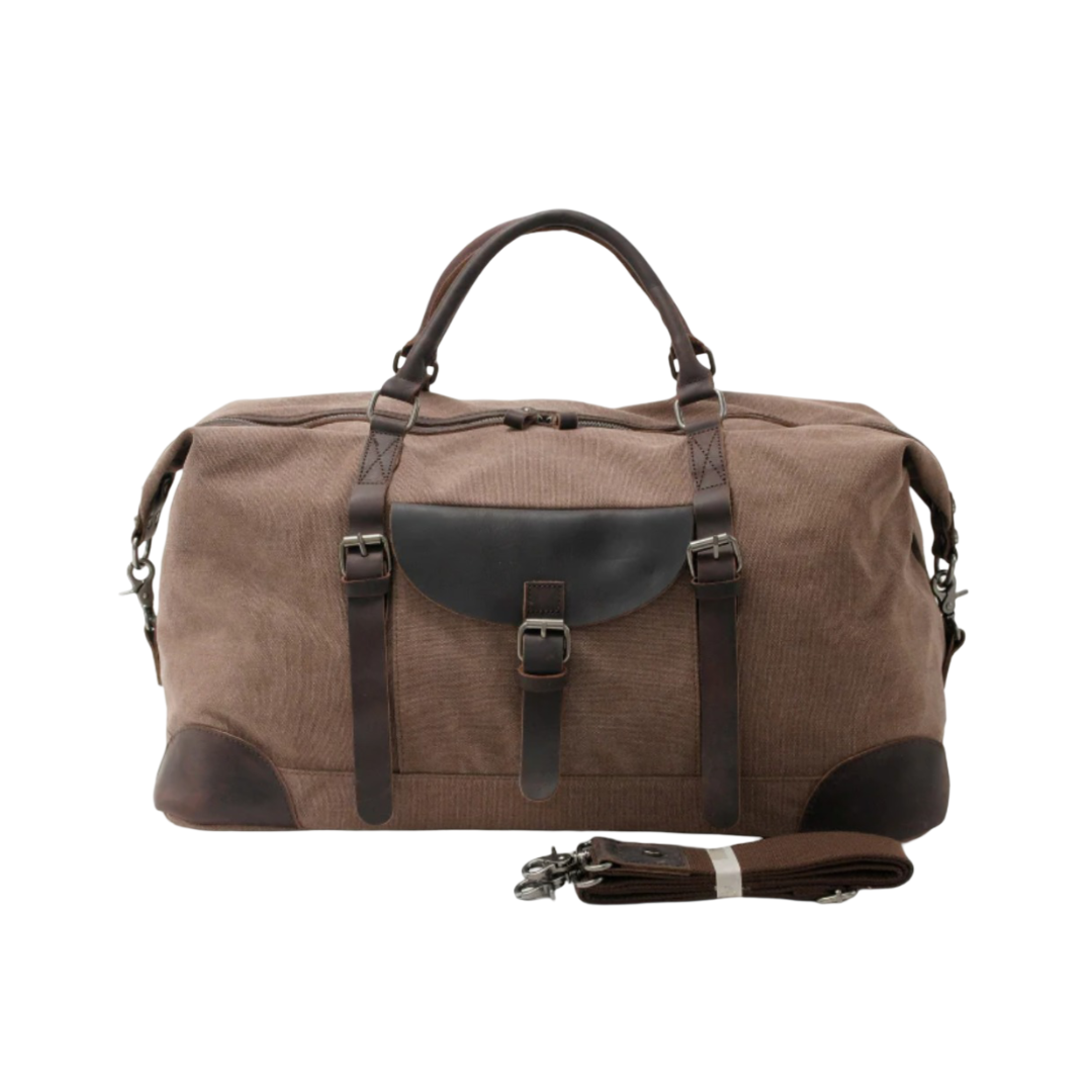 Francis | Vintage Robuste Leder Reisetasche