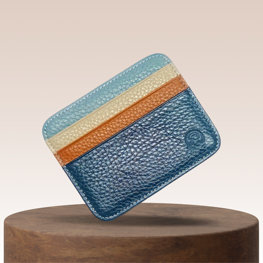 Grayson - Slim Card Wallet aus Leder