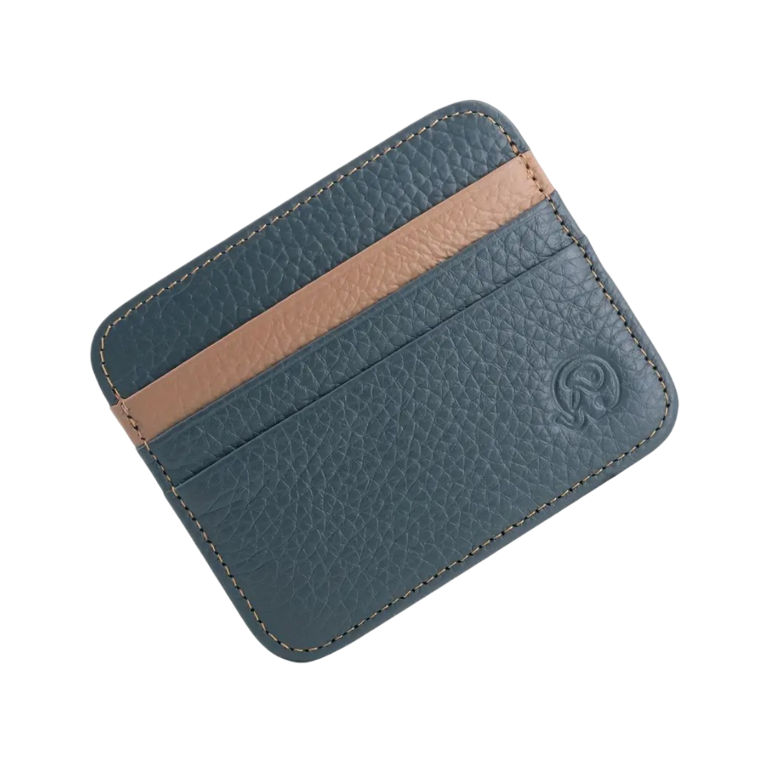 Grayson - Slim Card Wallet aus Leder