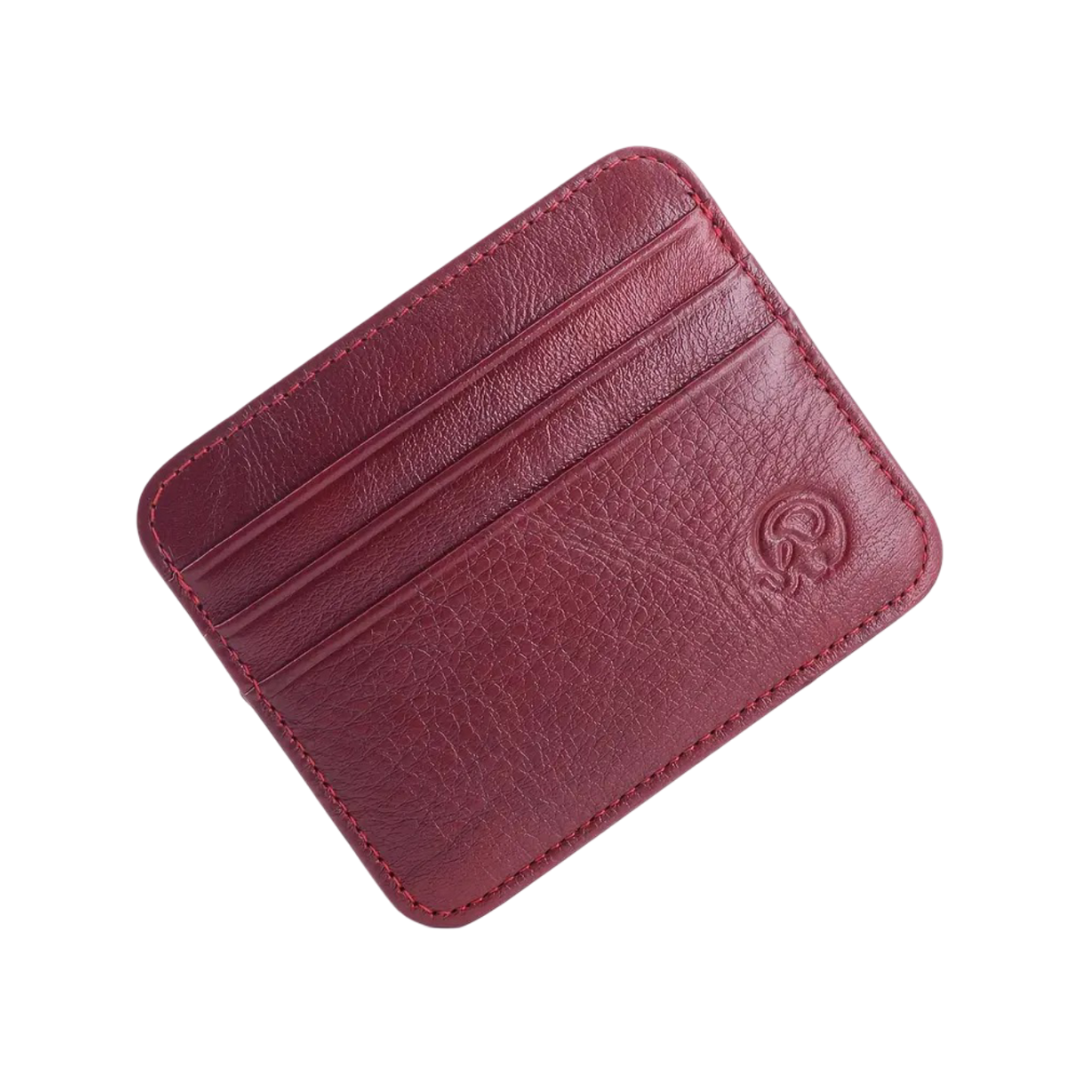Grayson - Slim Card Wallet aus Leder