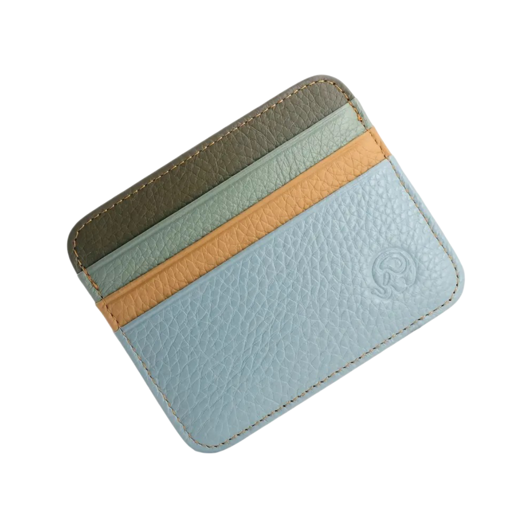 Grayson - Slim Card Wallet aus Leder