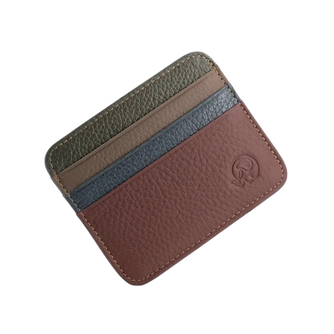 Grayson - Slim Card Wallet aus Leder