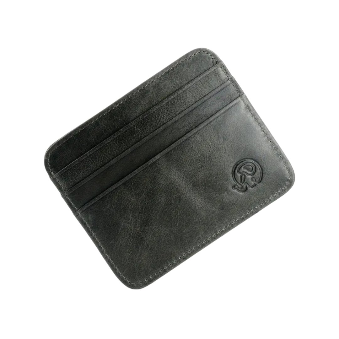 Grayson - Slim Card Wallet aus Leder