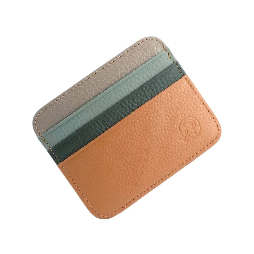 Grayson - Slim Card Wallet aus Leder