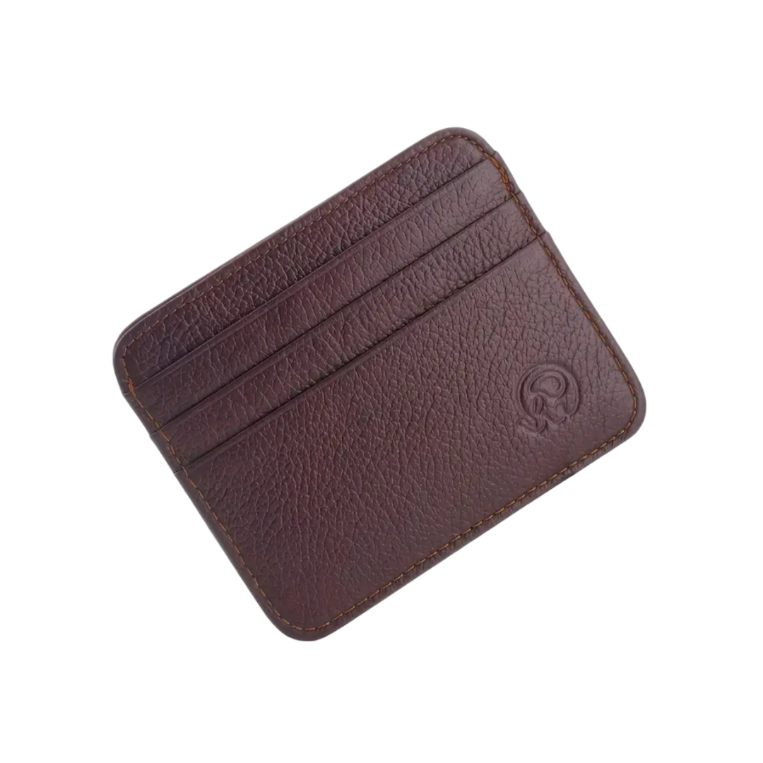 Grayson - Slim Card Wallet aus Leder
