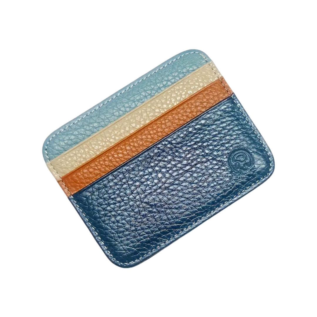 Grayson - Slim Card Wallet aus Leder