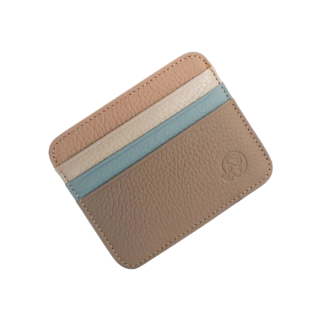 Grayson - Slim Card Wallet aus Leder