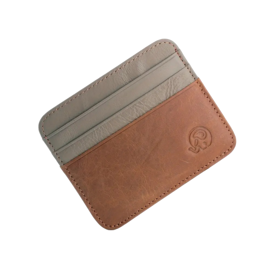 Grayson - Slim Card Wallet aus Leder
