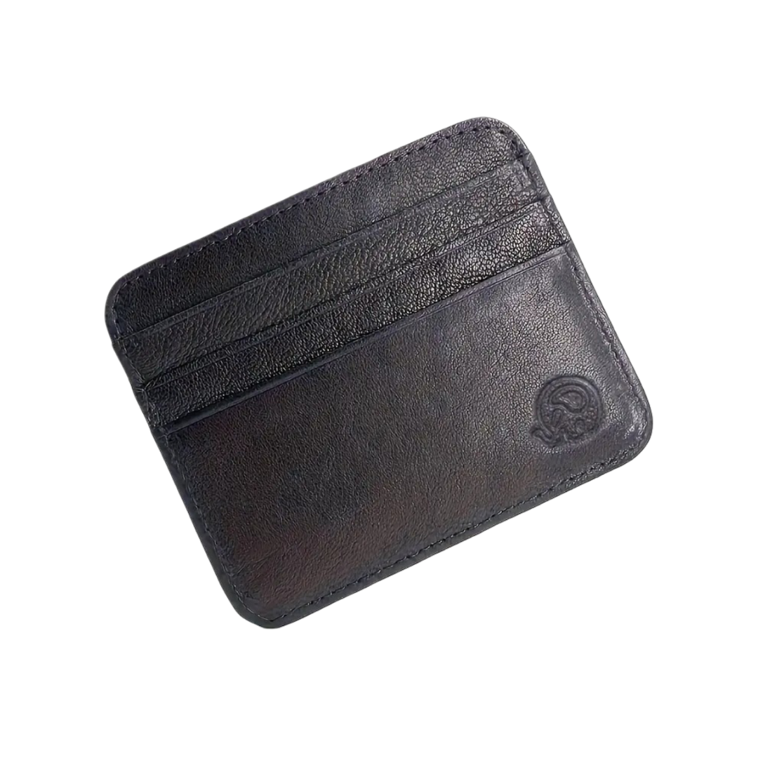 Grayson - Slim Card Wallet aus Leder