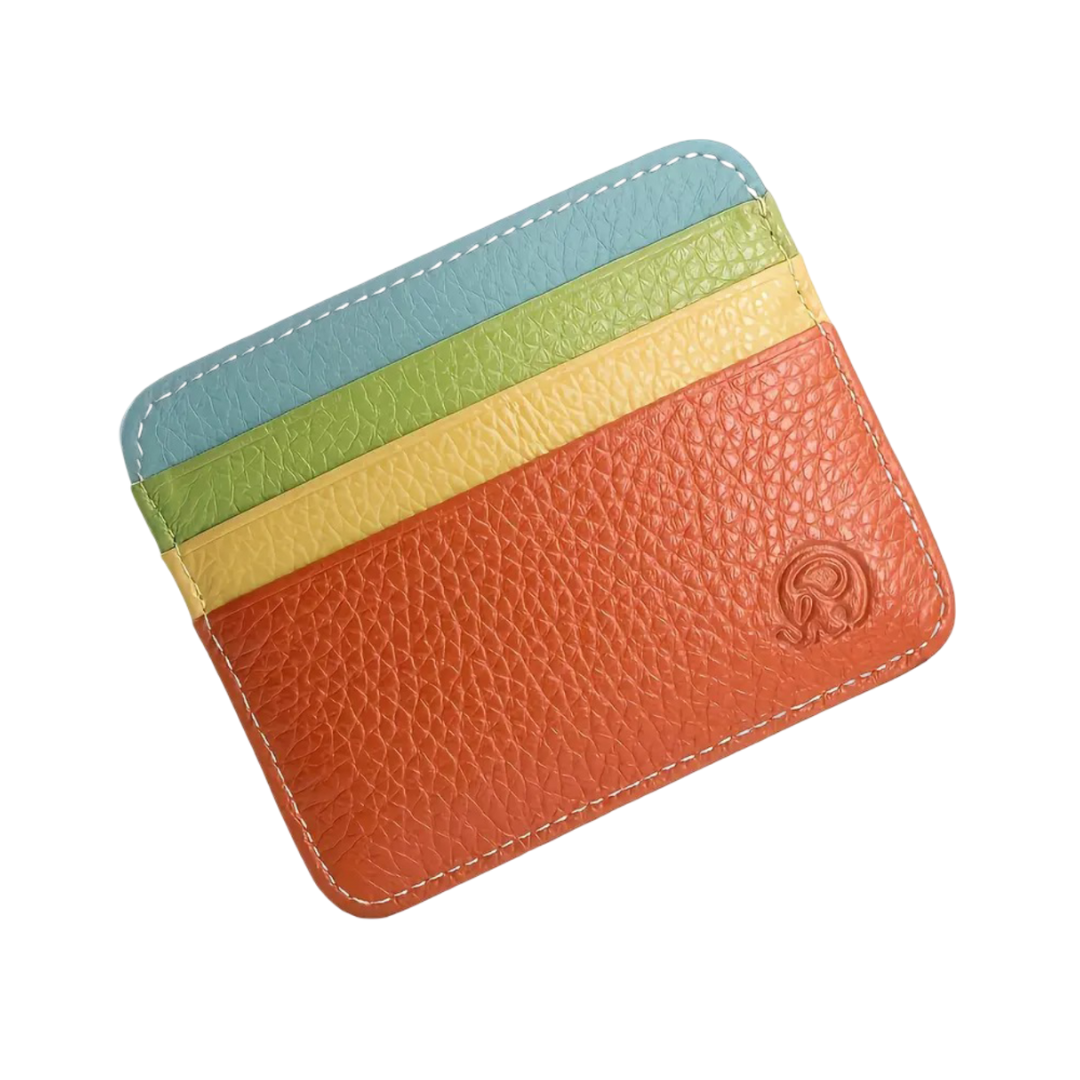 Grayson - Slim Card Wallet aus Leder