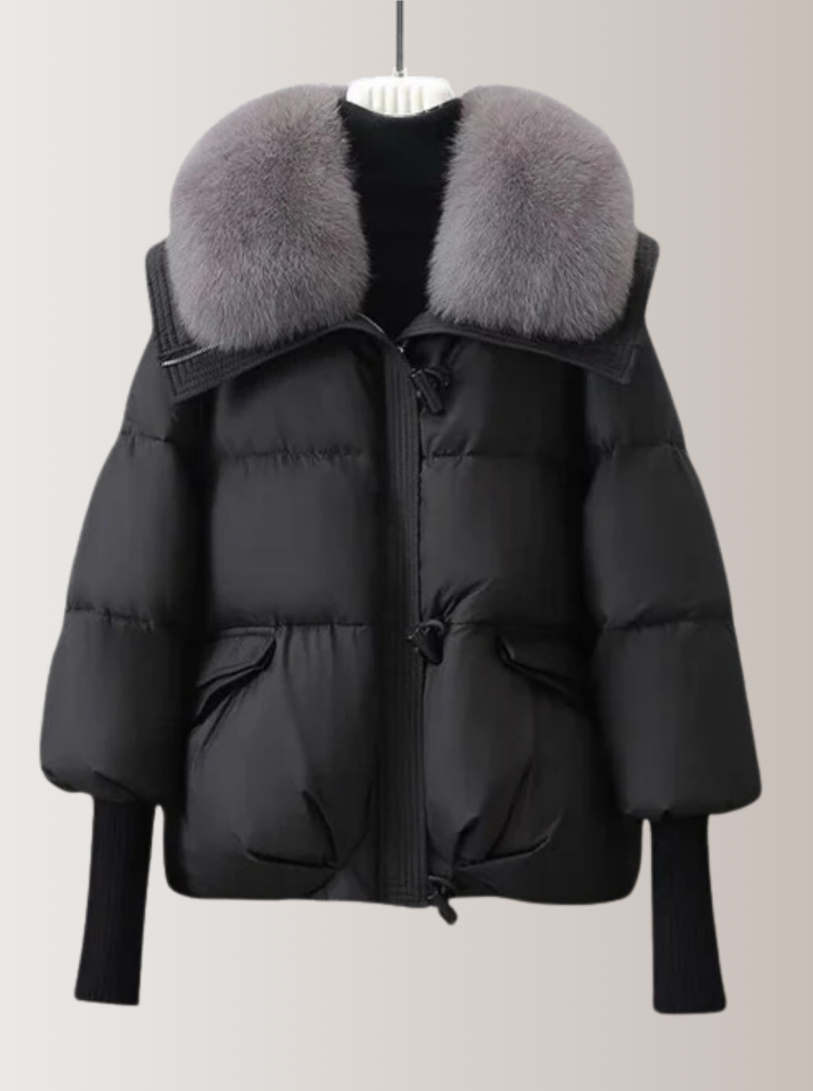 Katri | Winter Pufferjacke