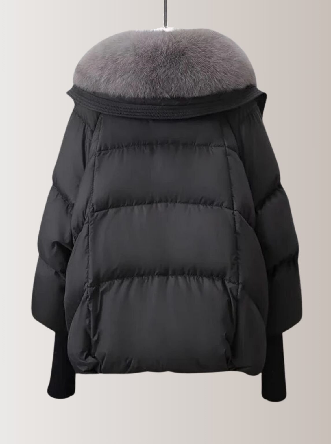 Katri | Winter Pufferjacke
