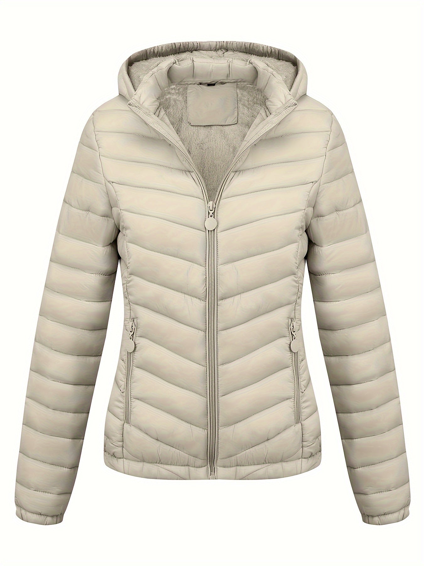 Alia® | Ultraleichte Daunenjacke für den Winter