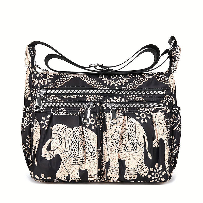 Vintage Freizeit Tasche