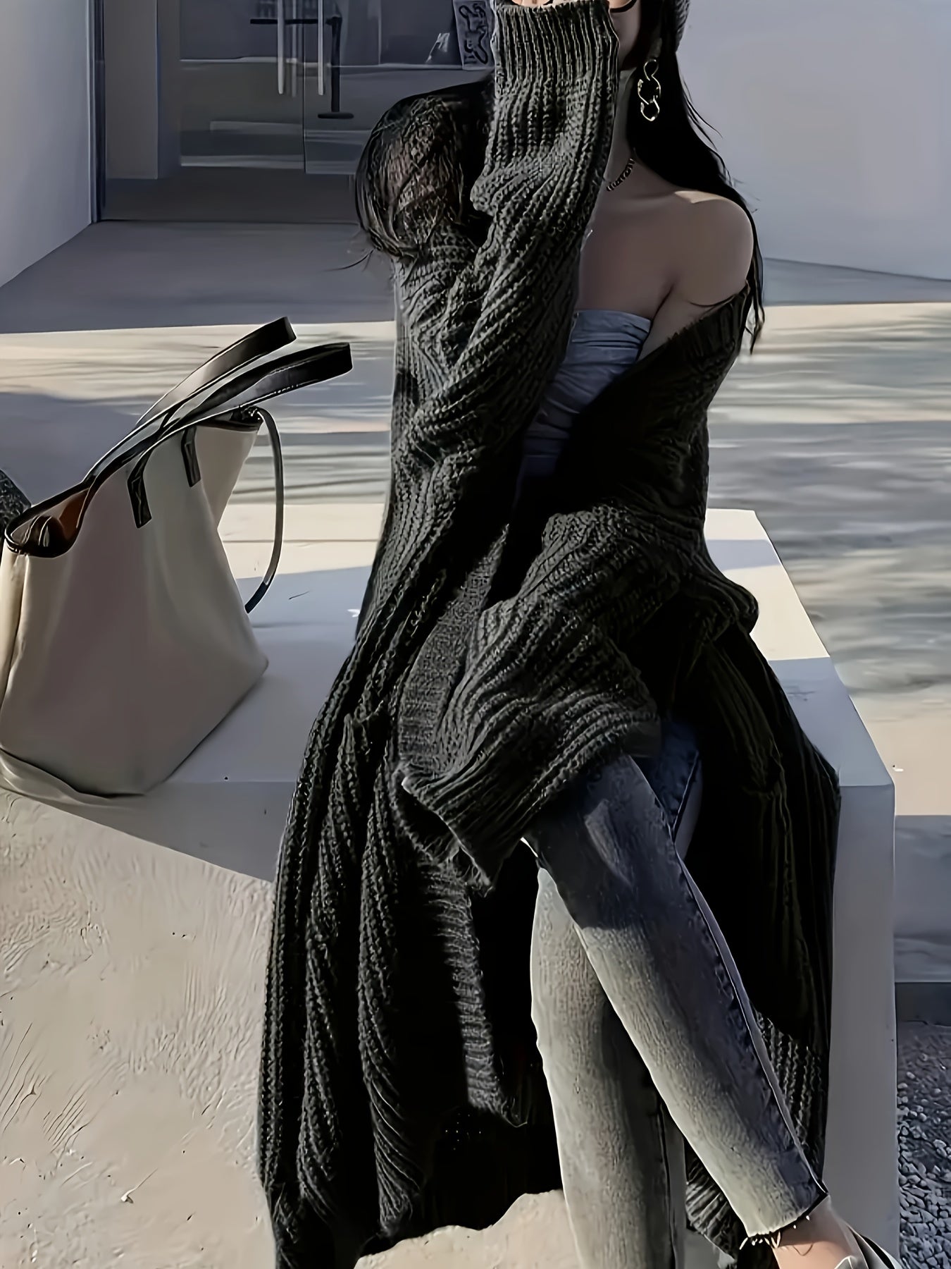 Vielseitiger Charm Cardigan