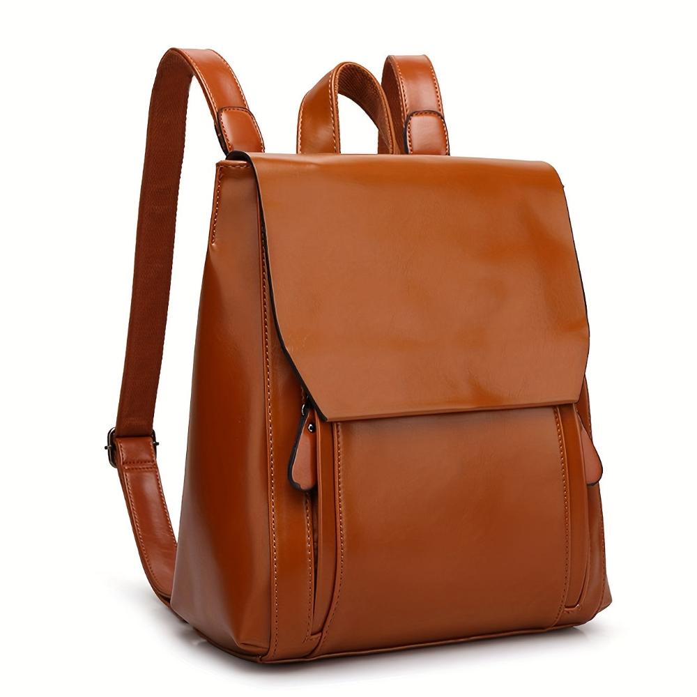 Clara Gepolsterter Vintage-Rucksack