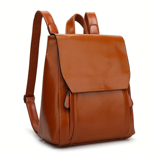 Clara Gepolsterter Vintage-Rucksack