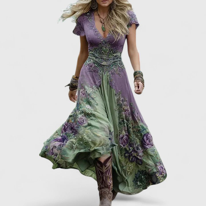 Dorothea | Raffiniertes Kleid