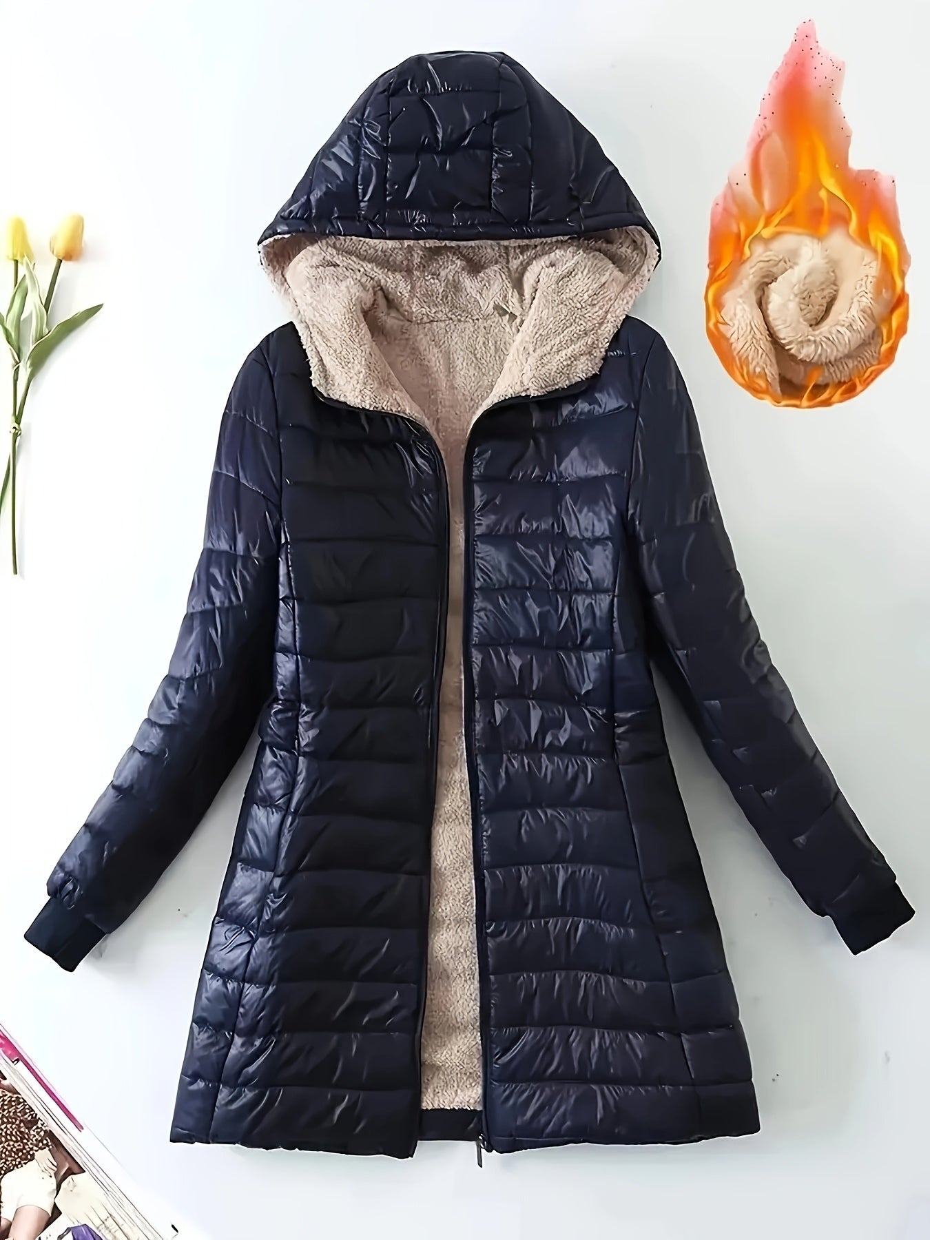 Runa® | Ultraleichte Daunenjacke für den Winter