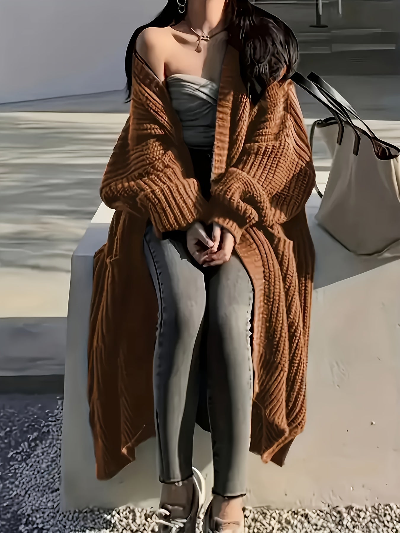 Vielseitiger Charm Cardigan