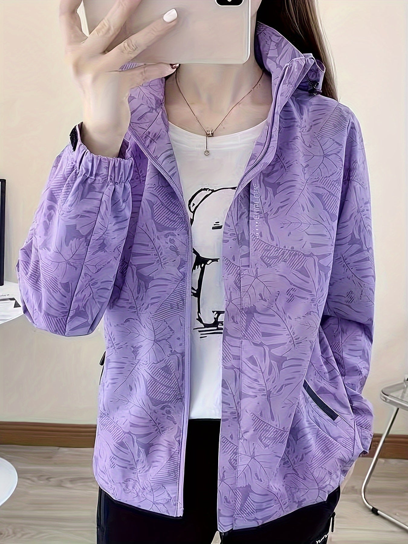 Ursula | Ultraleichter Windschutz